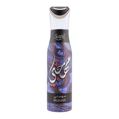 Muhjati Deodorant - Deodorant