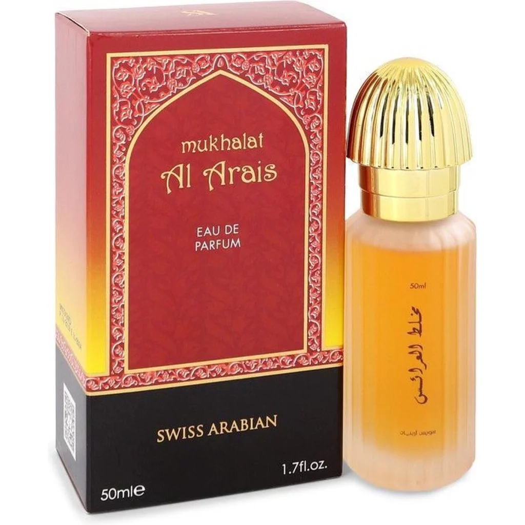 Mukhalat Al Arais - Eau de Parfum