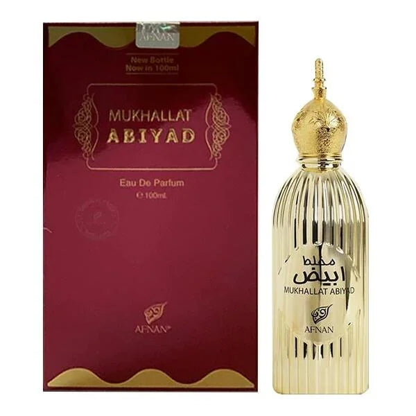 Mukhallat Abiyad Spray - Eau de Parfum