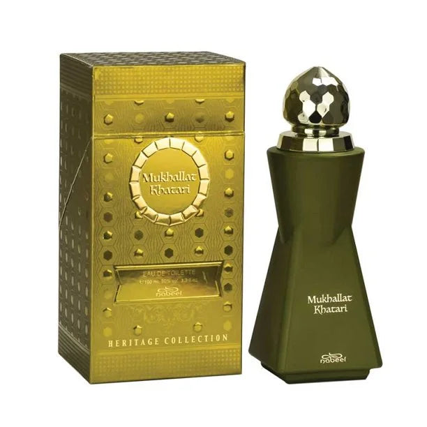 Mukhallat Khatari - Eau de Parfum