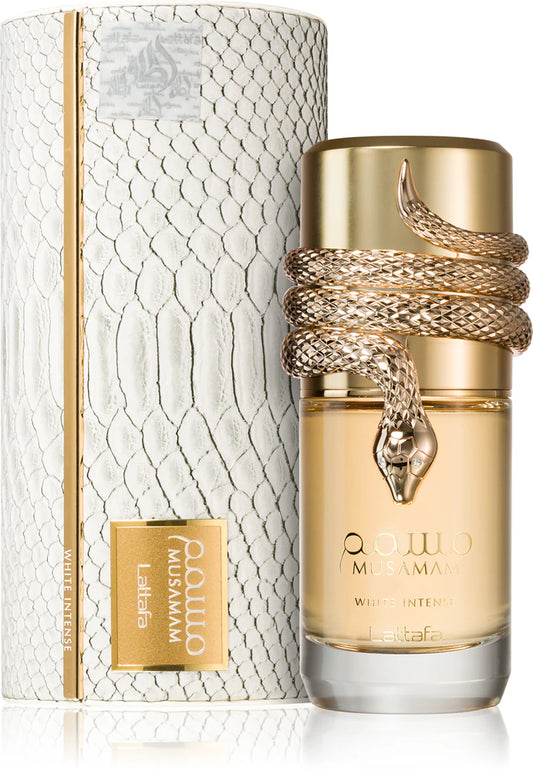 Lattafa Musamam White Intense – EDP