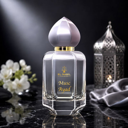 El-Nabil Musc Ayad Eau de Parfum | arabmusk.eu