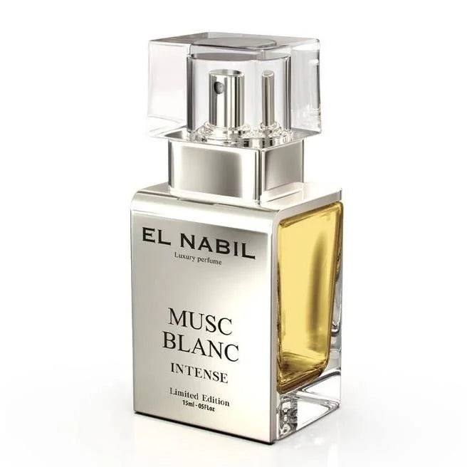 Musc Blanc Intense - Eau de Parfum