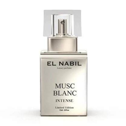 Musc Blanc Intense - Eau de Parfum