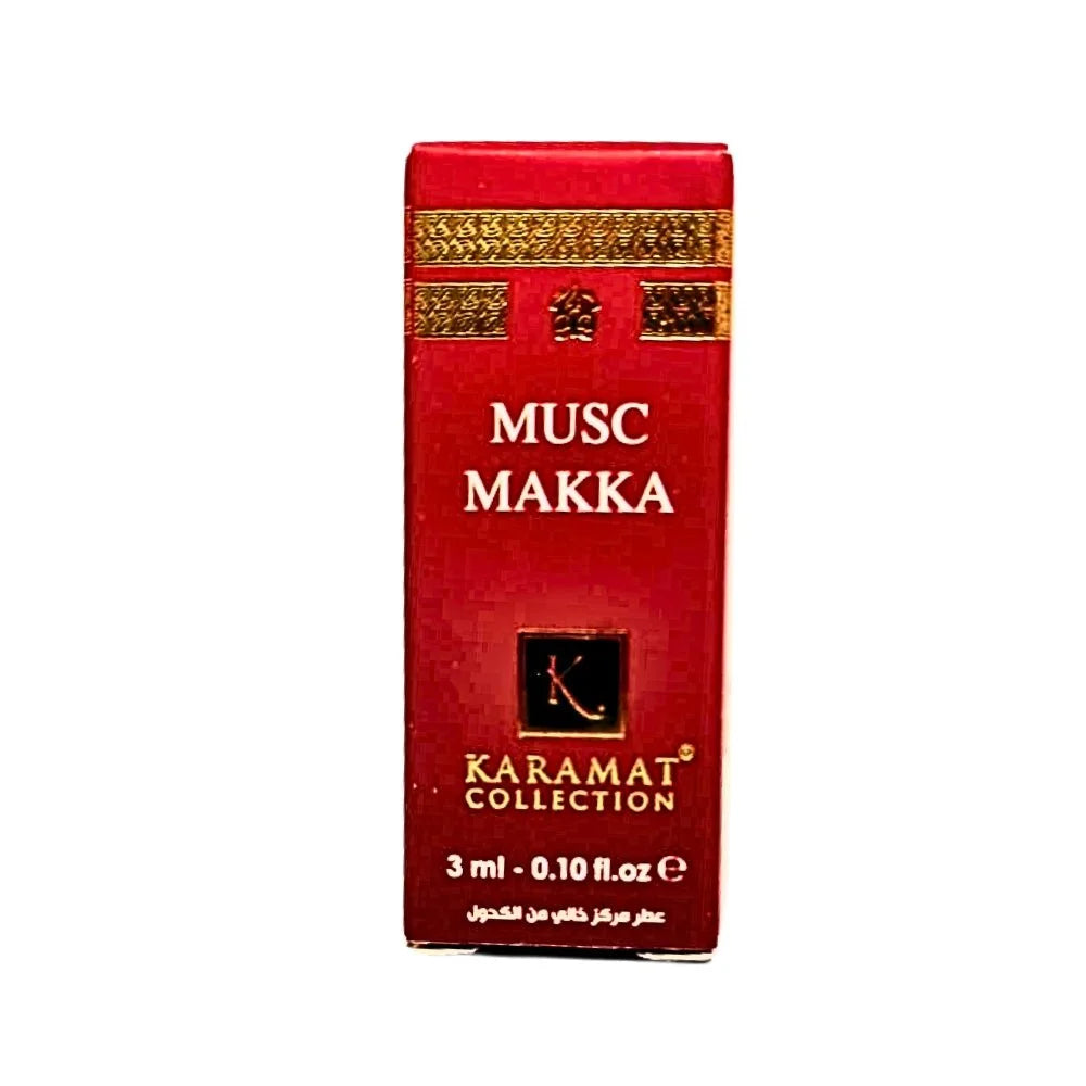 Musc Makka Parfumolie - arabmusk.eu