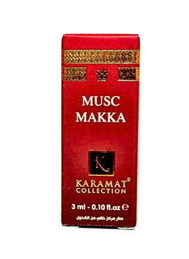 Musc Makka Parfumolie