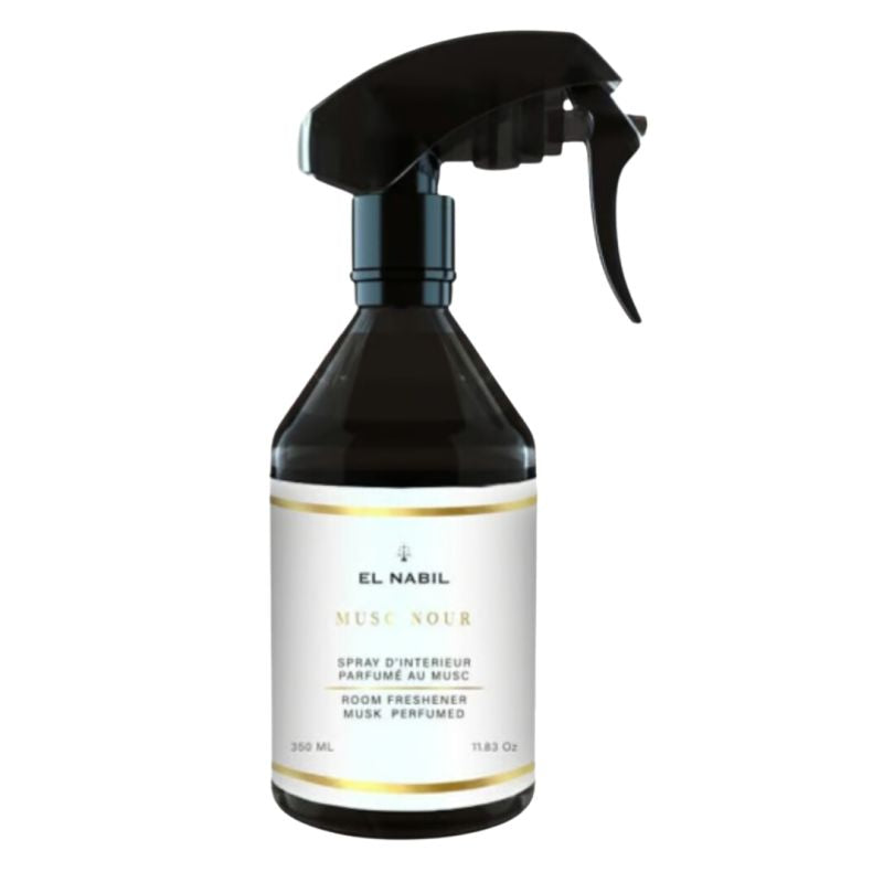 El-Nabil Musc Nour Kamerverfrisser 350 ml | arabmusk.eu