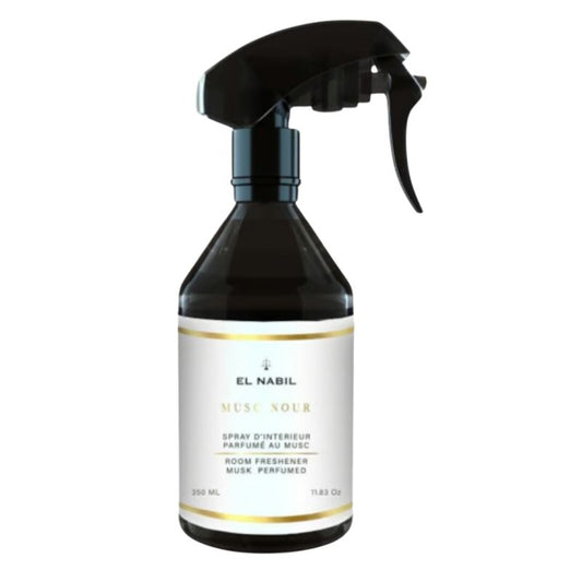 El-Nabil Musc Nour Kamerverfrisser 350 ml | arabmusk.eu
