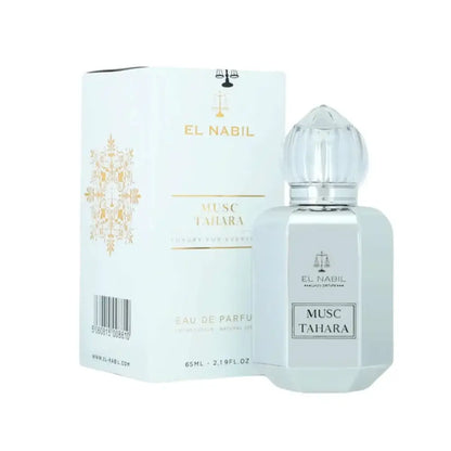 Musc Tahara Eau De Parfum El Nabil 65 ml - Eau de Parfum