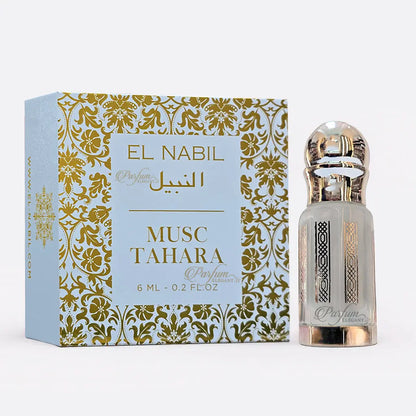 El-Nabil Musk Tahara Intimiteitsparfum 6 ml | arabmusk.eu