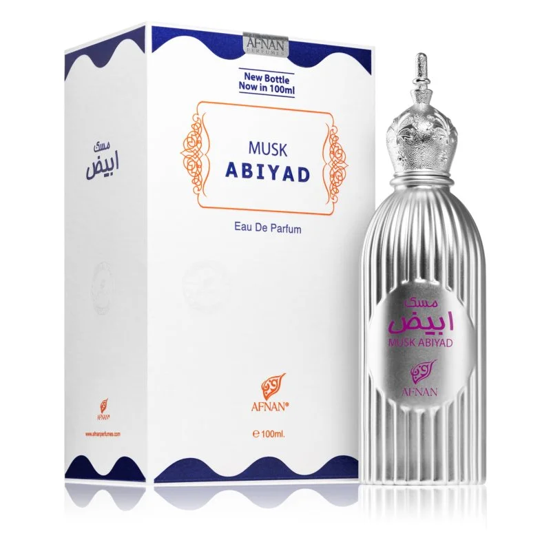 Musk Abiyad Spray - Eau de Parfum