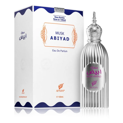 Musk Abiyad Spray - Eau de Parfum