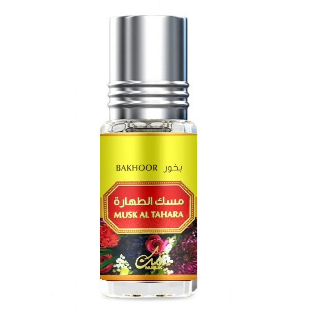 Musk Al Tahara Bakhour - Parfumolie