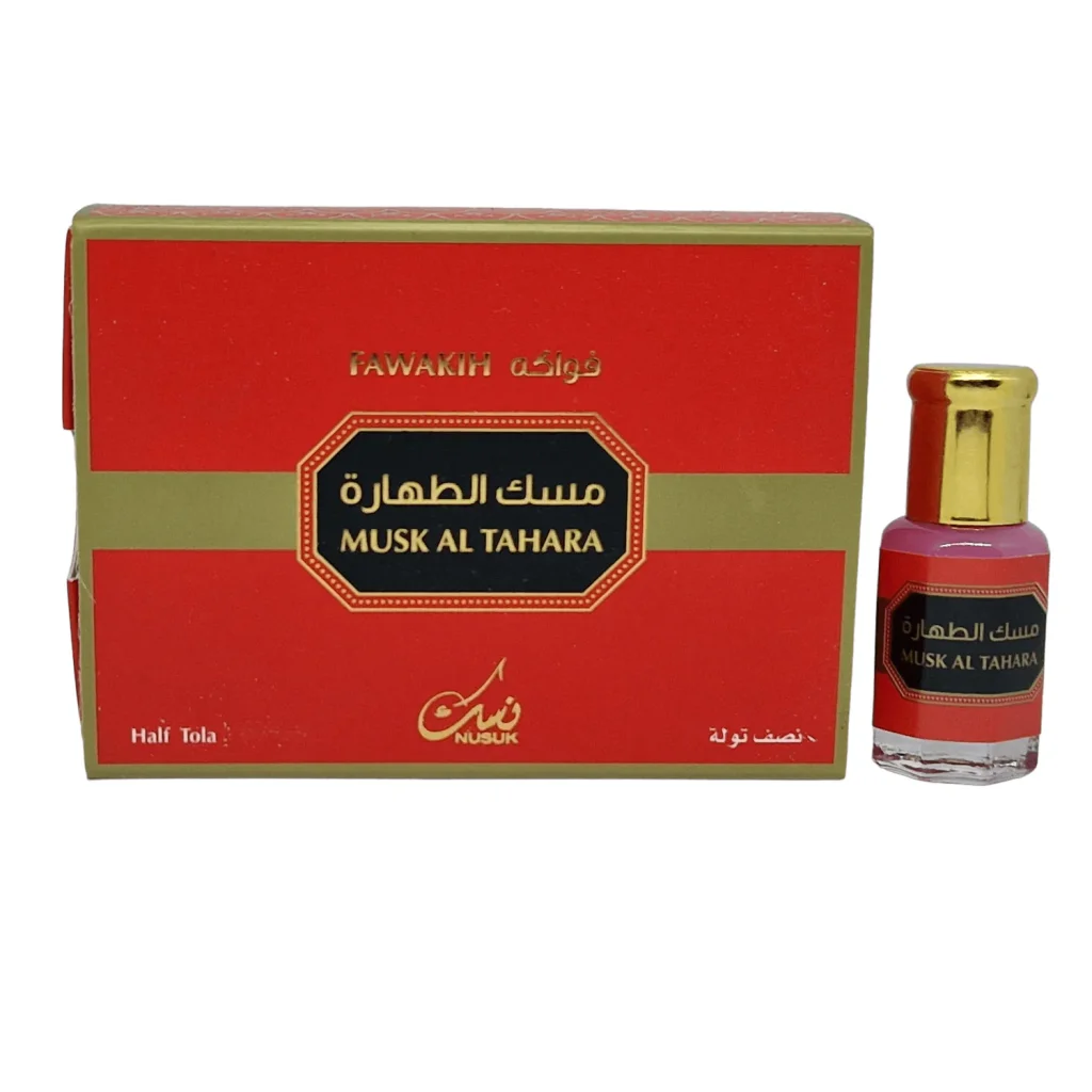 Musk Al Tahara Fawakih - Parfumolie