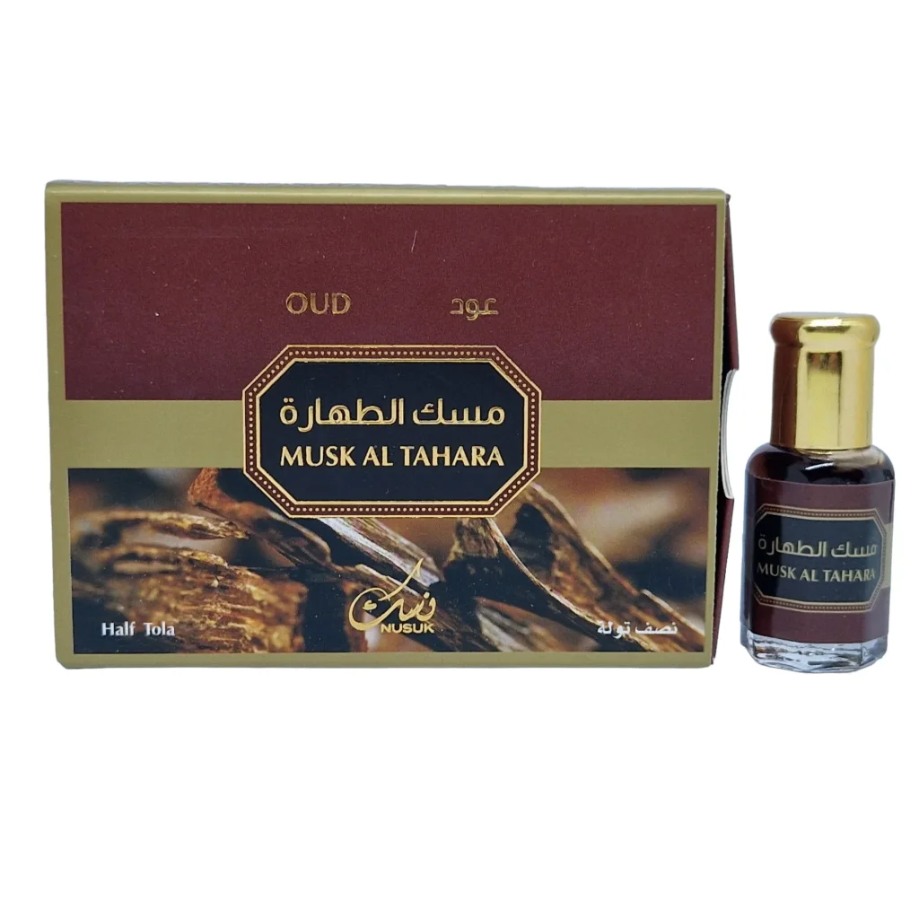 Musk Al Tahara Oud - Parfumolie