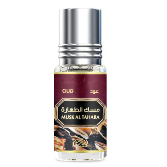 Musk Al Tahara Oud - Parfumolie