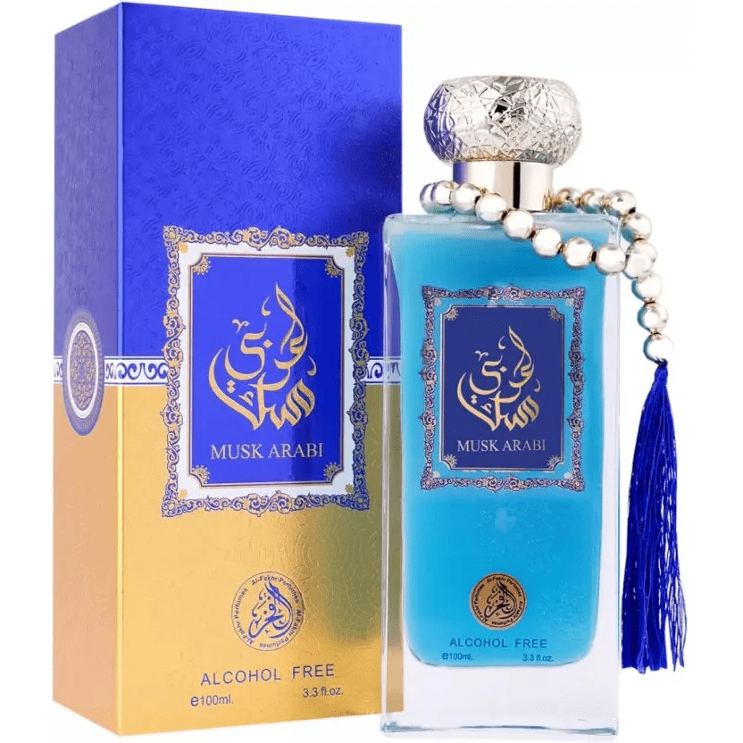 Musk Arabi - Aquaparfum