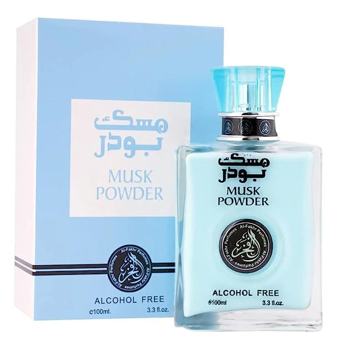 Musk Powder Aquaparfum | arabmusk.eu