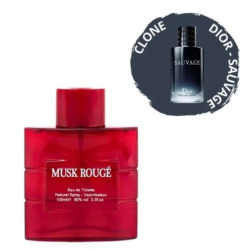 Musk Rouge - Eau de Parfum