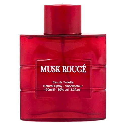 Musk Rouge - Eau de Parfum