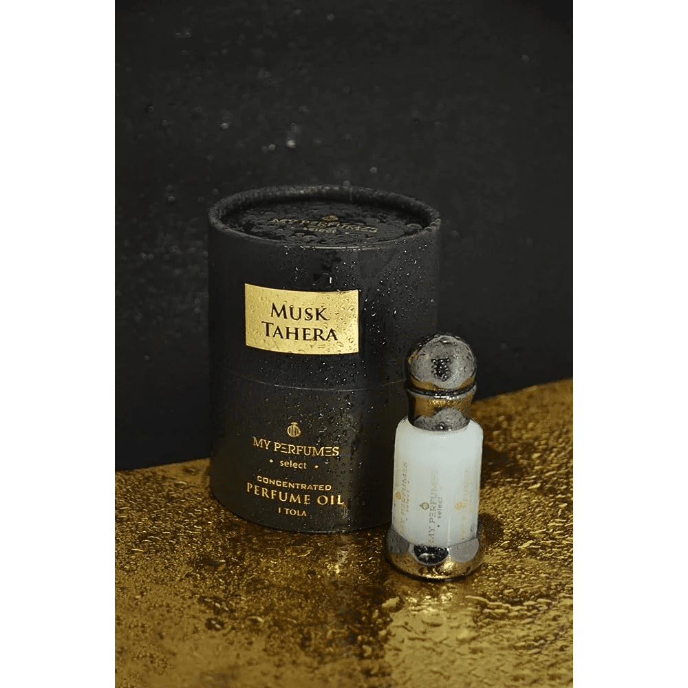 Musk Tahera - Parfumolie