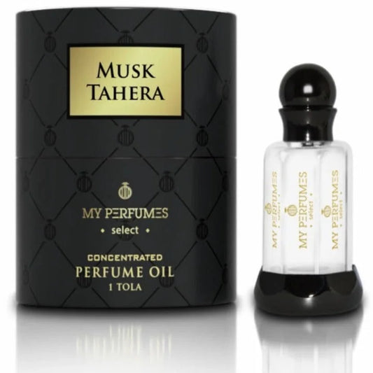 Musk Tahera - Parfumolie