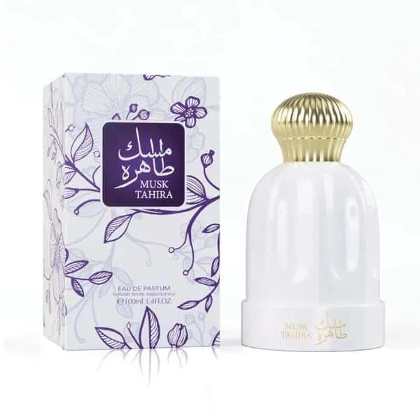 Musk Tahira Parfumspray - arabmusk.eu