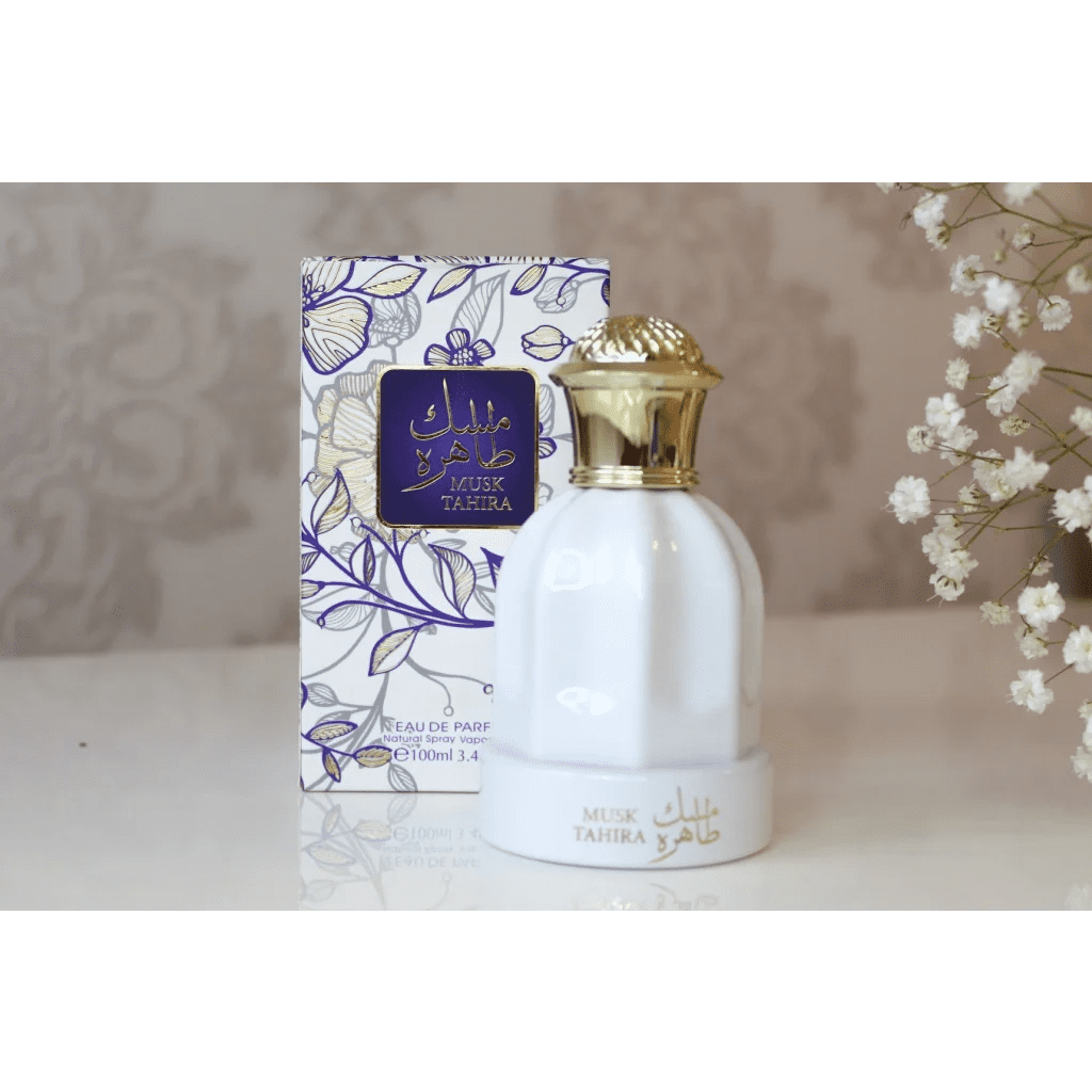 Musk Tahira Parfumspray | arabmusk.eu