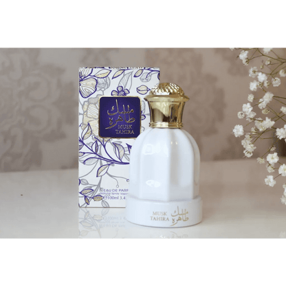 Musk Tahira Parfumspray | arabmusk.eu