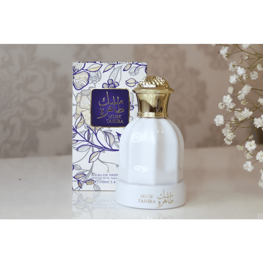 Musk Tahira Parfumspray | arabmusk.eu