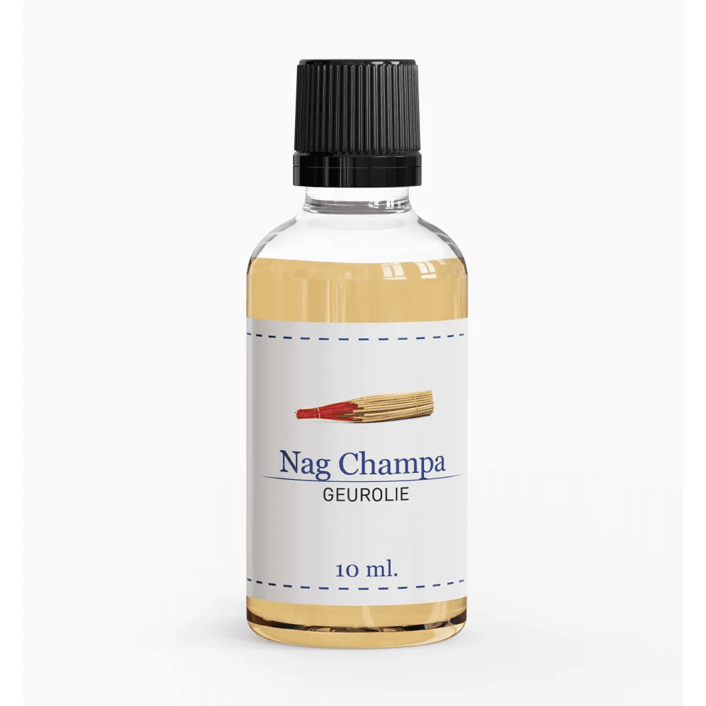 Nag champa Geurolie - Geurolie