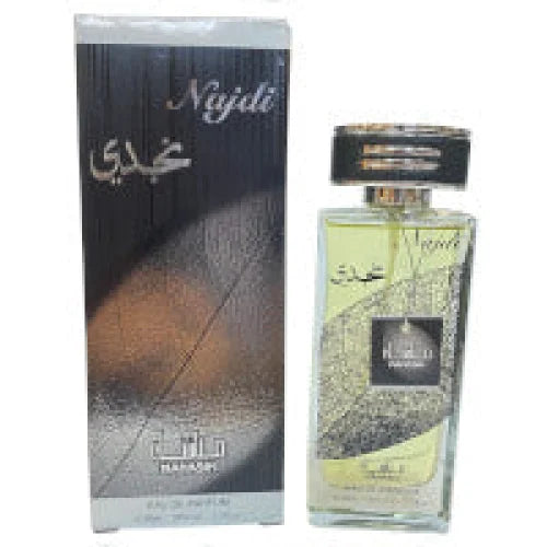 Najdi (unisex 100ml Edp) Manasik (0355) - Eau de Parfum