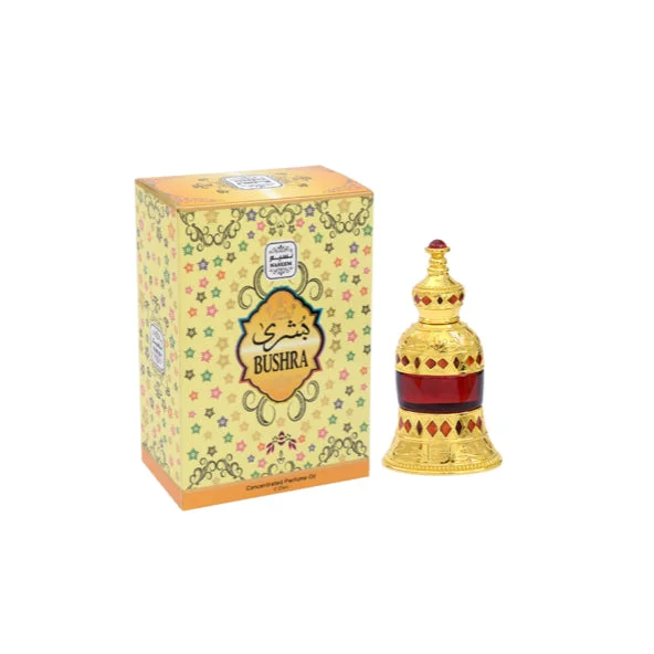 Naseem Bushra (naseem)- Attar Oil (25ml) - Parfumolie