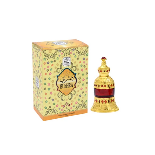 Naseem Bushra (naseem)- Attar Oil (25ml) - Parfumolie