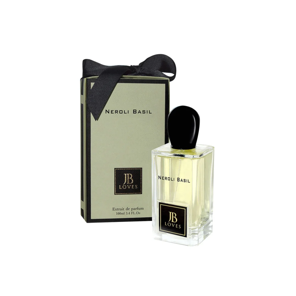 Neroli Basil - 100 ML - Eau de Parfum