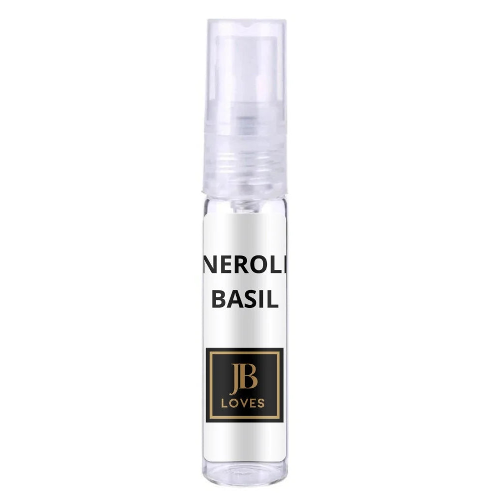 Neroli Basil - 2 ML - Eau de Parfum