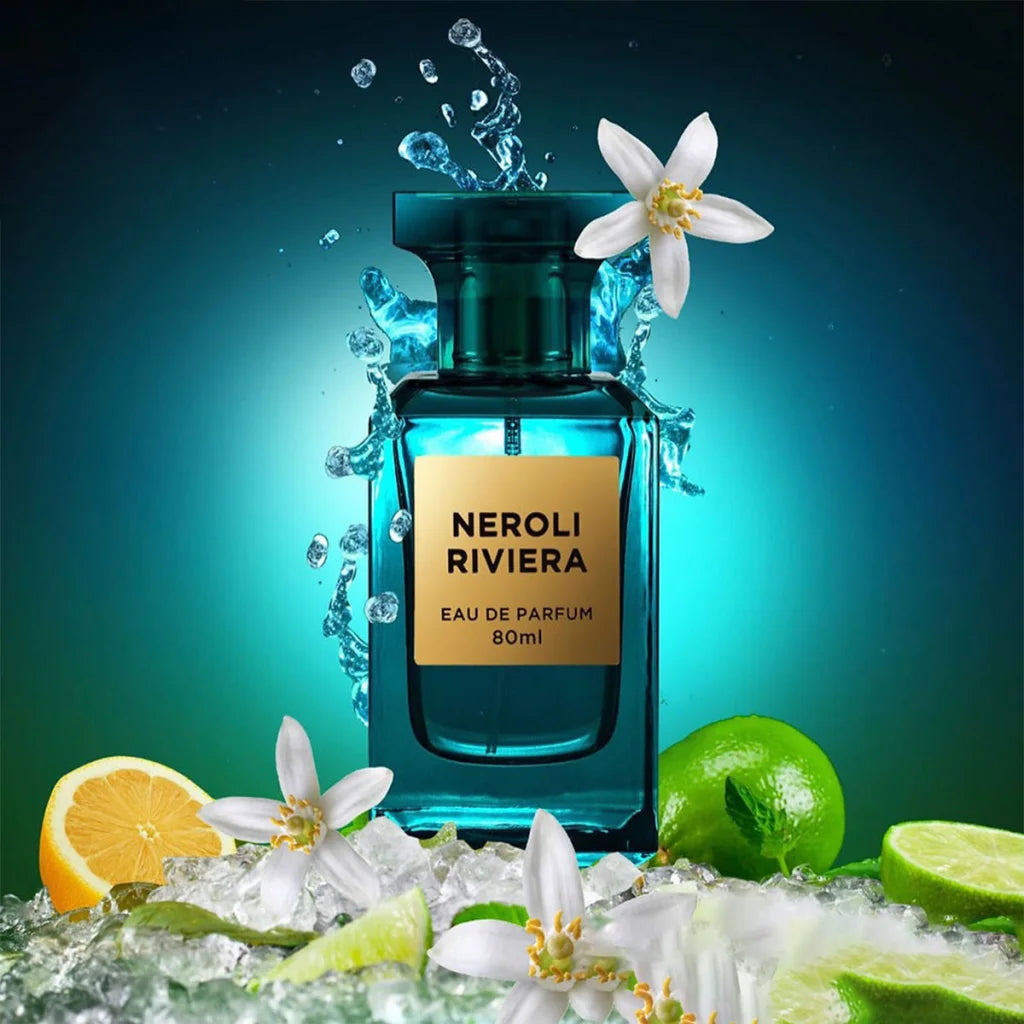 Neroli Riviera - Eau de Parfum