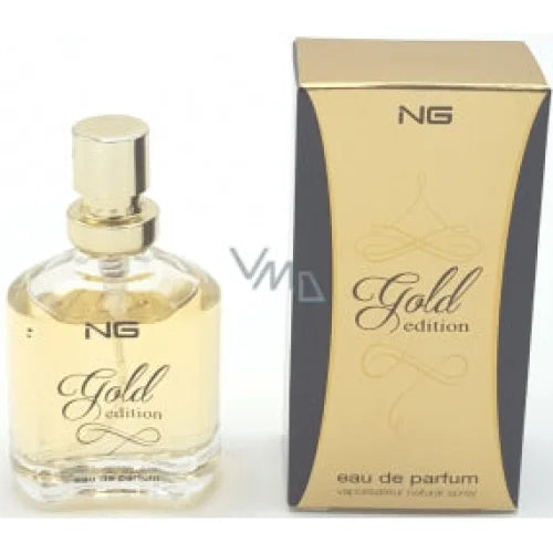 Ng Gold Edition Woman 15 Ml - Pocket Parfum