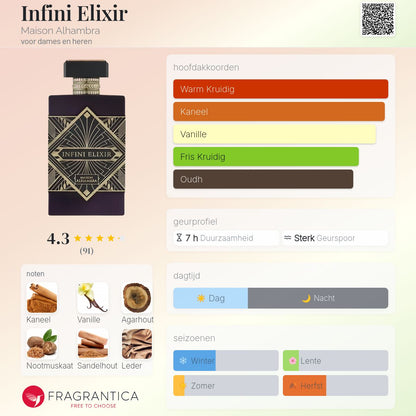 Infini Elixir