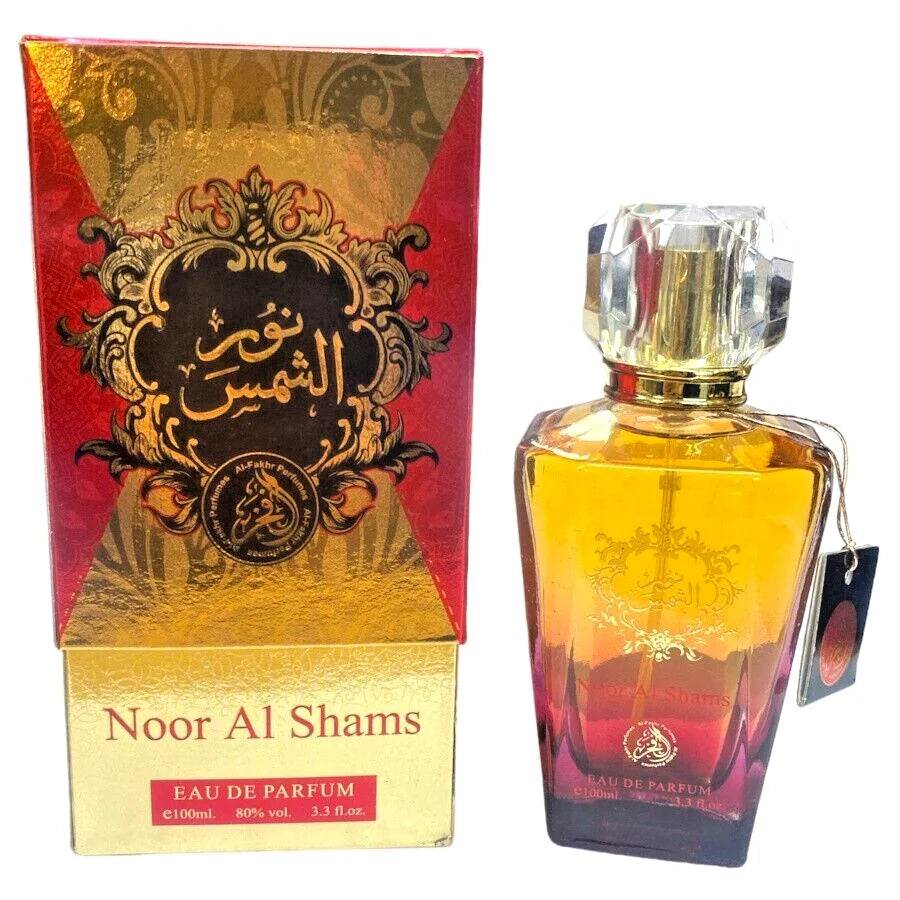 Noor Al Shams - Eau de Parfum