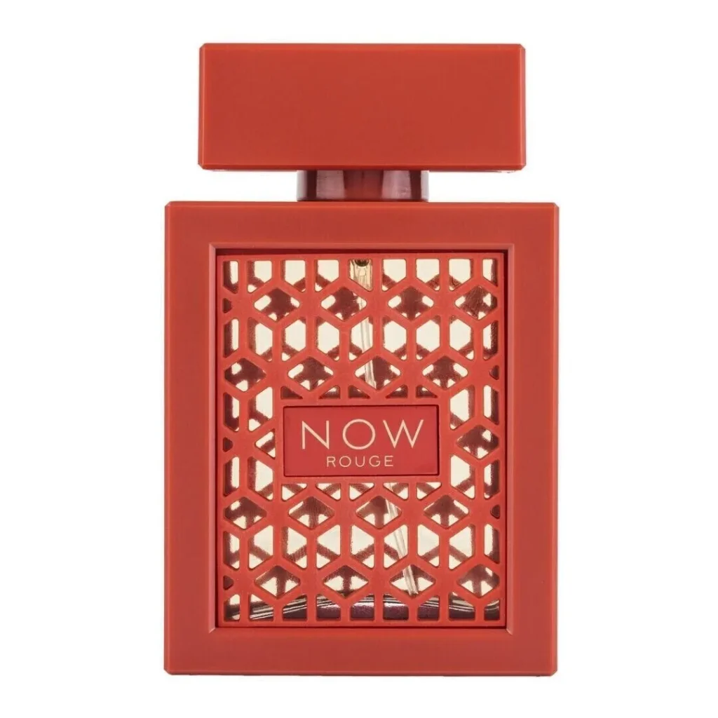 Now Rouge - 100 ML - Eau de Parfum