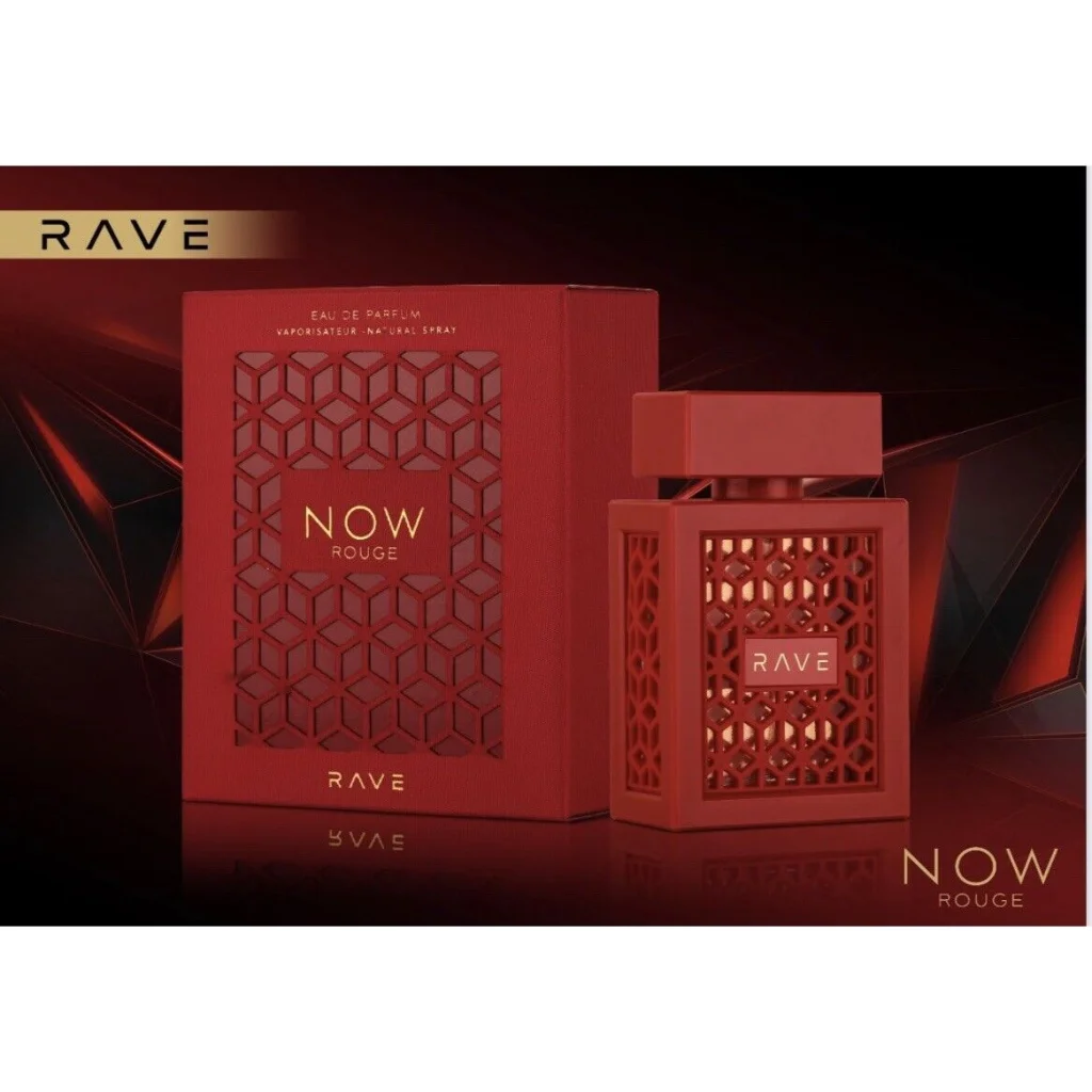 Now Rouge - Eau de Parfum