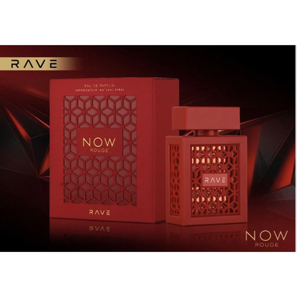 Now Rouge - Eau de Parfum