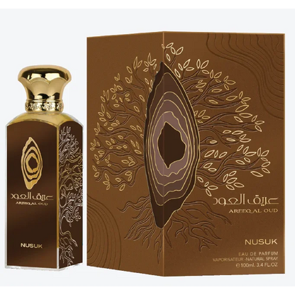 Nusuk Areeq Al Oud - Eau de Parfum