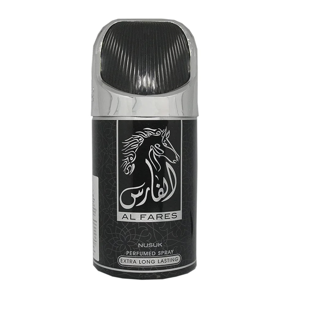 Nusuk Deodorant - Al Fares | arabmusk.eu