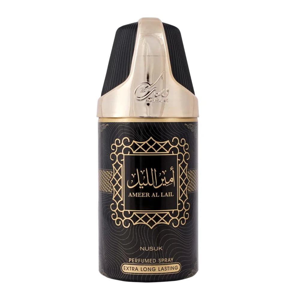 Nusuk Deodorant - Ameer al Lail | arabmusk.eu