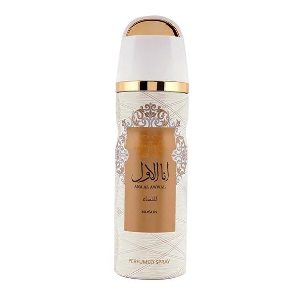 Nusuk Deodorant - Ana al Awal Dames | arabmusk.eu