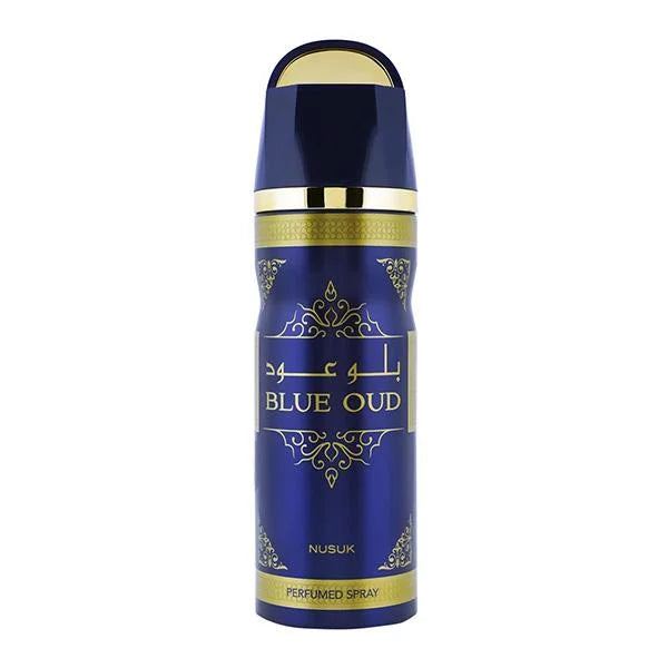 Nusuk Deodorant - Blue Oud | arabmusk.eu