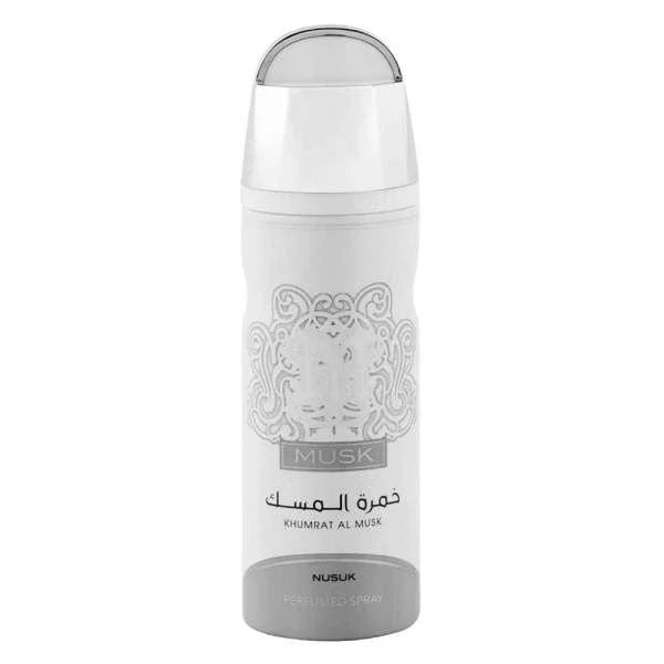 Nusuk Deodorant - Khumrat al Musk arabmusk.eu