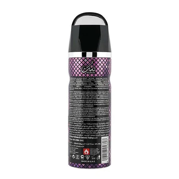 Nusuk Deodorant - Musky Rose | arabmusk.eu